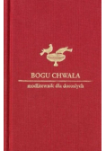Bogu chwała Modlitewnik dla dorosłych