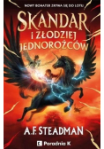 Skandar i złodziej jednorożców