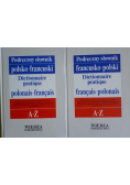 Wielki słownik francusko polski A -L