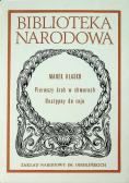 Pierwszy krok w chmurach Następny do raju