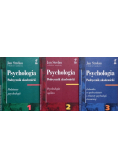 Psychologia Podręcznik akademicki Tom I do III