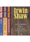 Wieczór w Bizancjum Lucy Crown Szus Tom 1 do 3