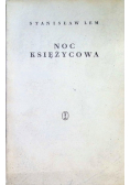 Noc księżycowa