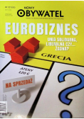 Nowy Obywatel Eurobiznes Nr 17
