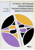 Przestrzenne projektowanie dróg samochodowych