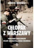 Chłopak z Warszawy