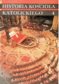 Historia Kościoła Katolickiego Tom 4