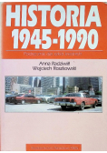 Historia 1945-1990