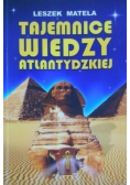 Tajemnice wiedzy atlantydzkiej