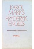Marks Engels Dzieła Tom 17