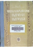 Materiałoznawstwo przemysłu drzewnego