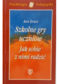 Szkolne gry uczniów