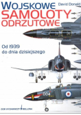 Wojskowe samoloty odrzutowe