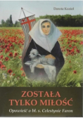 Została tylko miłość