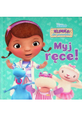 Disney Junior Klinika dla pluszaków Myj ręce!