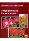 Najpiękniejsze kwiaty letnie