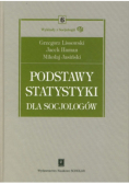 Podstawy statystyki dla socjologów Tom I