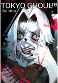 Tokyo Ghoul Tom 3