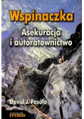 Wspinaczka  Asekuracja i autoratownictwo