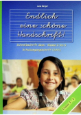 Endlich eine schone Handschrift!