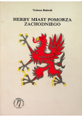 Herby miast Pomorza Zachodniego