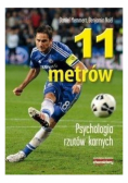 11 metrów Psychologia rzutów karnych