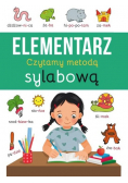 Elementarz. Czytamy metodą sylabową