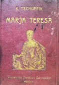 Marja Teresa 1935 r.