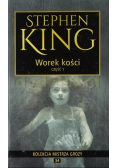 Kolekcja mistrza grozy Tom 34 Worek kości Część 1