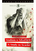 Sherlock Holmes Studium w szkarłacie
