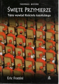 Święte przymierze Tajny wywiad Kościoła katolickiego