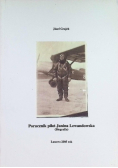 Porucznik pilot Janina Lewandowska