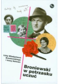 Broniewski w potrzasku uczuć