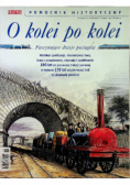 Polityka Pomocnik Historyczny O kolei po kolei