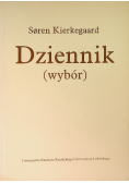 Kierkegaard Dziennik ( Wybór )
