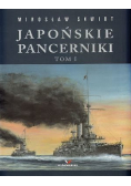 Japońskie pancerniki Tom I