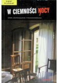 W ciemności nocy