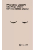 Sublimacja. Dziesięć krótkich historii sennych