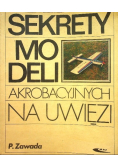 Sekrety modeli akrobacyjnych na uwięzi