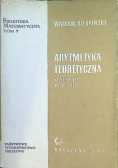 Arytmetyka teoretyczna