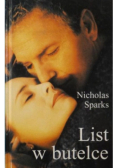 List w butelce