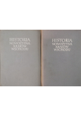 Historia nowożytna krajów wschodu, Tom I i II