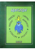 Lengren Wierszyki Fraszki Pastisze Aforyzmy