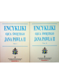Encykliki Ojca Świętego Jana Pawła Tom I i II