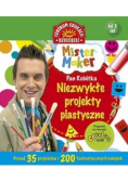 Pan robótka niezwykłe projekty plastyczne