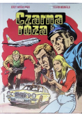 Czarna róża