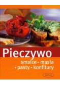 Pieczywo Smalce masła pasty konfitury