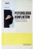 Psychologia konfliktów