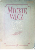 Mickiewicz w pieśni polskiej i obcej
