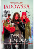 Dynia i jemioła Nietypowe historie świąteczne